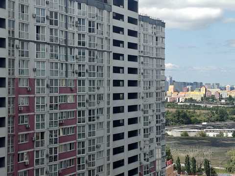 квартира по адресу Драгоманова ул., 2