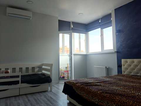 квартира по адресу Драгоманова ул., 2