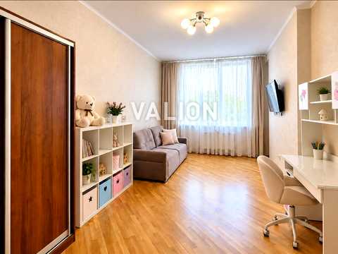 квартира за адресою Павла Тичини просп., 18-Б