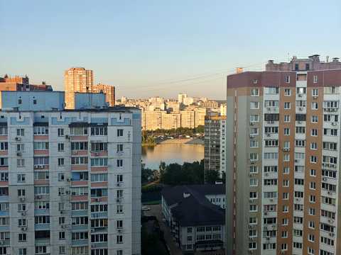 квартира по адресу Драгоманова ул., 2