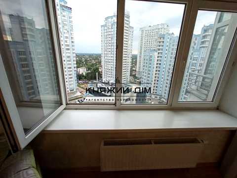 квартира по адресу Днепровская набережная ул., 26-І