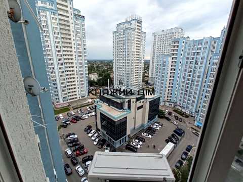 квартира по адресу Днепровская набережная ул., 26-І