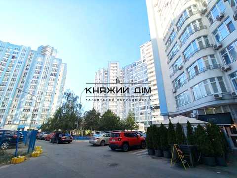 квартира по адресу Днепровская набережная ул., 26-І