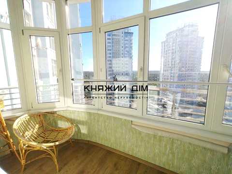 квартира по адресу Днепровская набережная ул., 26-І