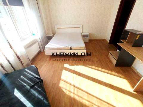 квартира по адресу Днепровская набережная ул., 26-І