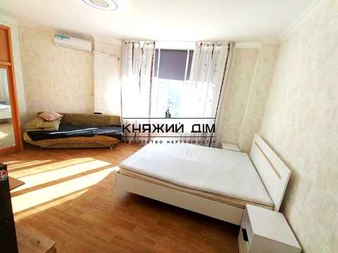 квартира по адресу Днепровская набережная ул., 26-І