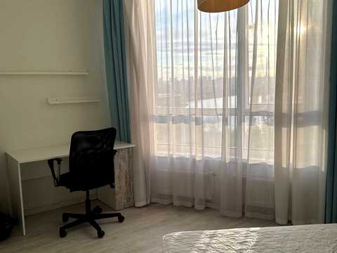 квартира по адресу Заречная ул., 1-В