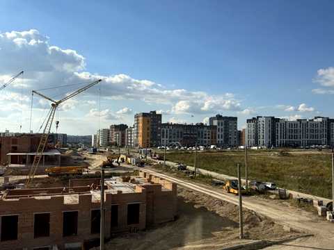 квартира за адресою Березова вул., (Будинок 1)
