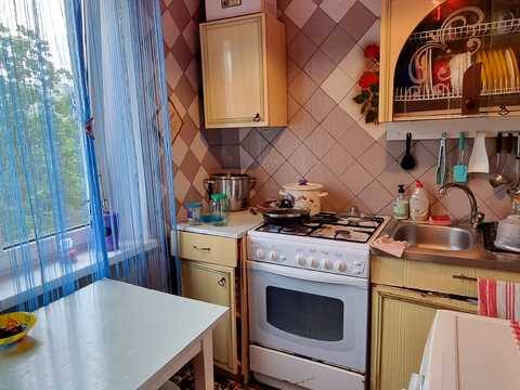квартира за адресою Яценка вул., 14