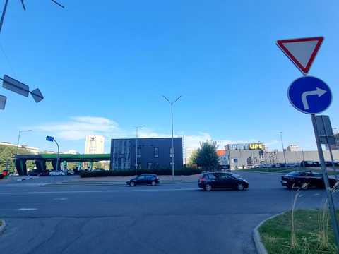 комерційна за адресою Європейського Союзу просп. (Правди), 57