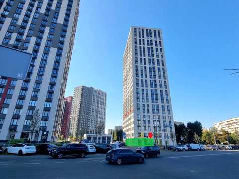 комерційна за адресою Європейського Союзу просп. (Правди), 57
