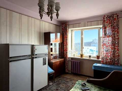 квартира по адресу Пражская ул., 3