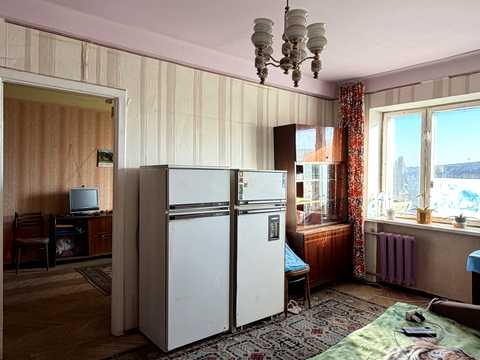 квартира по адресу Пражская ул., 3