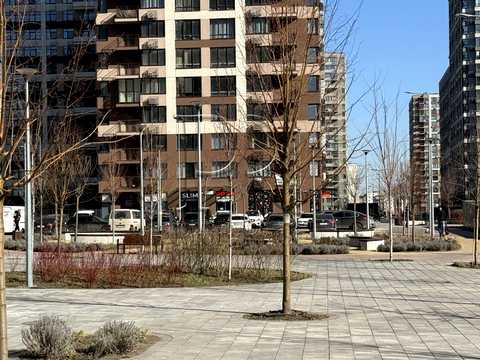 квартира по адресу Родини Крістерів ул., 14-Б