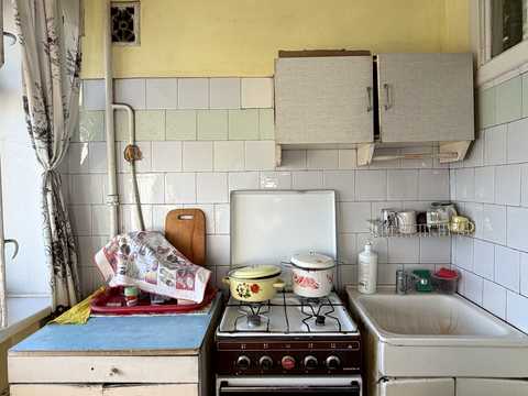 квартира по адресу Пражская ул., 3