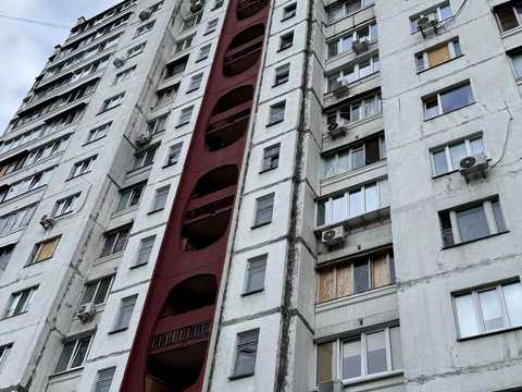 квартира за адресою Ревуцького вул., 17