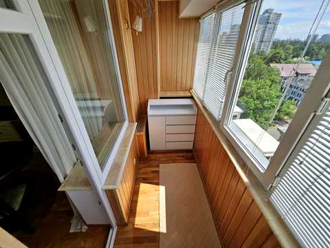 квартира по адресу Верховинная ул., 35