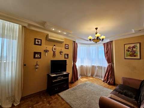 квартира по адресу Верховинная ул., 35