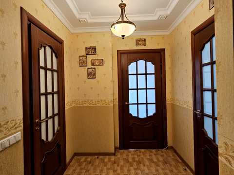 квартира по адресу Верховинная ул., 35