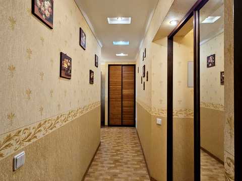квартира по адресу Верховинная ул., 35