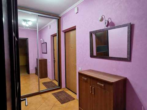 квартира по адресу Петра Григоренко просп., 36