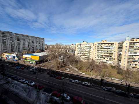 квартира за адресою Павла Тичини просп., 28