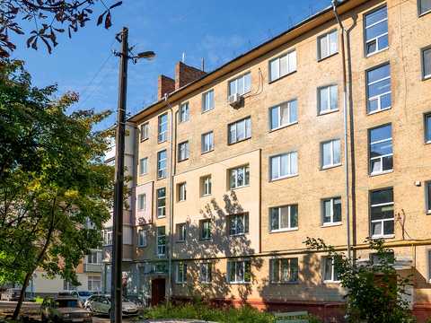 квартира по адресу Казацкая ул. (50 лет ВЛКСМ), 50