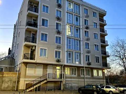 квартира за адресою Одеса, Сєченова пров., 11