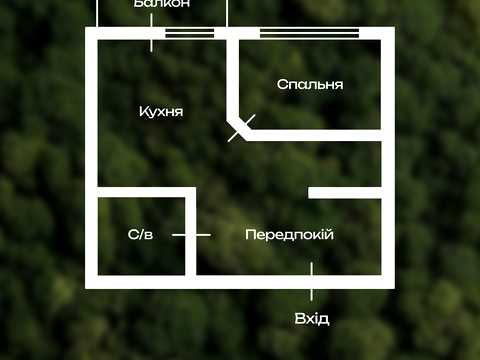 квартира за адресою Героїв Небесної Сотні просп., (Будинок 16/10)