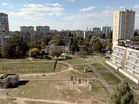 квартира по адресу Симиренко ул., 25-А