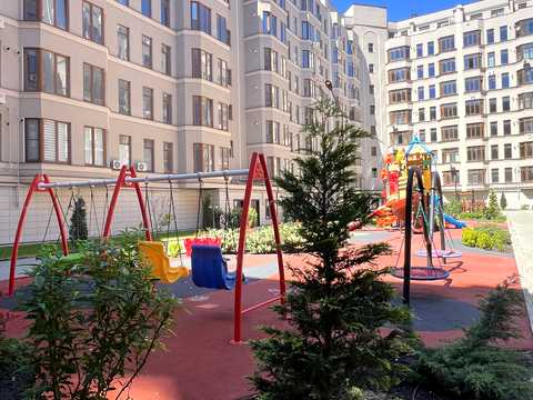 квартира по адресу Дача Ковалевского ул., 91
