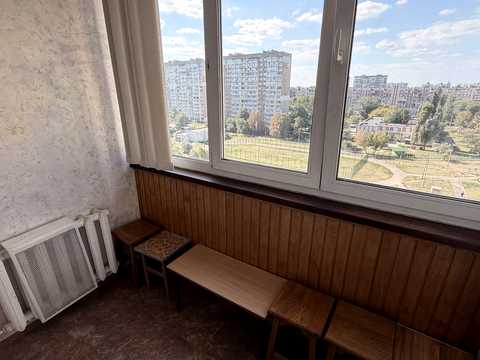 квартира за адресою Симиренка вул., 25-А
