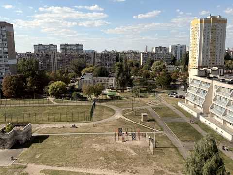 квартира за адресою Симиренка вул., 25-А