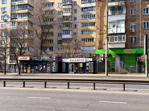 коммерческая по адресу Вадима Гетьмана ул. (Індустріальна), 34