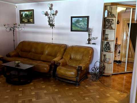 квартира по адресу В'ячеслава Приходька ул. (Михаила Лермонтова), 7-А