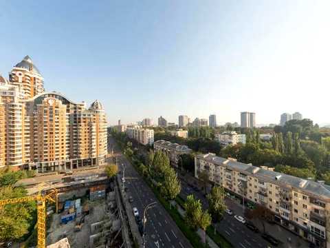 квартира по адресу Леси Украинки бульв., 7-А