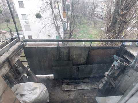 квартира по адресу Чёрных Запорожцев ул. (Петра Запорожця), 14-Б