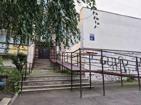 квартира по адресу Нижнеюрковская ул., 13
