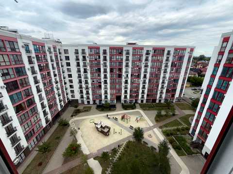 квартира за адресою Бастіонна вул., 7
