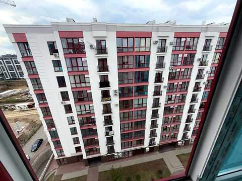 квартира за адресою Бастіонна вул., 7
