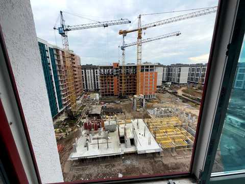 квартира за адресою Бастіонна вул., 7