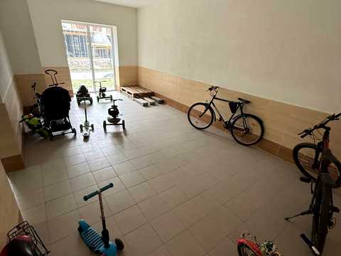 квартира за адресою Бастіонна вул., 7