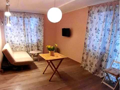 квартира по адресу Добровольцев ул. (Маршала Говорова), 10/6