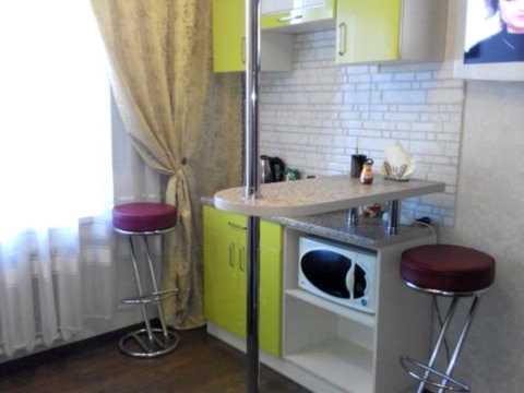 квартира по адресу Космическая ул., 23