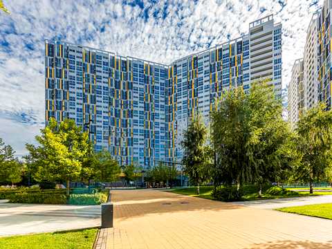 квартира по адресу Никольско-Слободская ул., 10