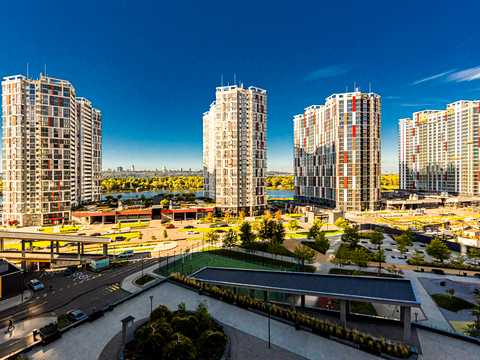 квартира по адресу Никольско-Слободская ул., 10