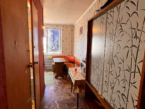 квартира по адресу Людвига Свободы просп., 34