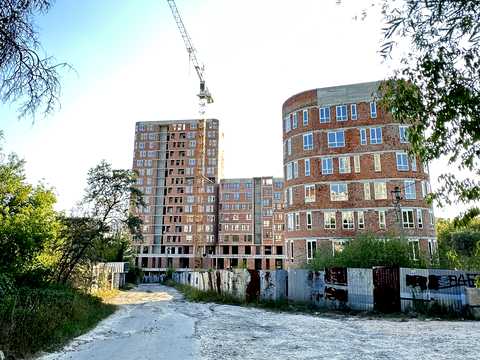квартира за адресою Івана Миколайчука вул., (Будинок 2)