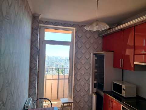 квартира за адресою Богатирська вул., 6-А