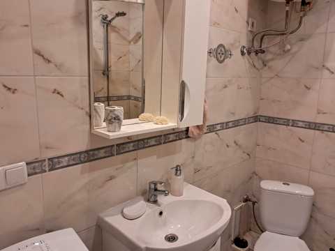 квартира за адресою Богатирська вул., 6-А